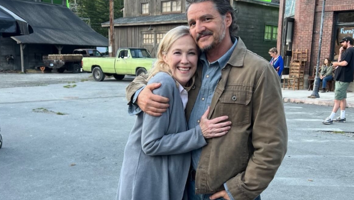 "Hay menos luz en mi mundo": Pedro Pascal despide a Catherine O’Hara con emotiva publicación
