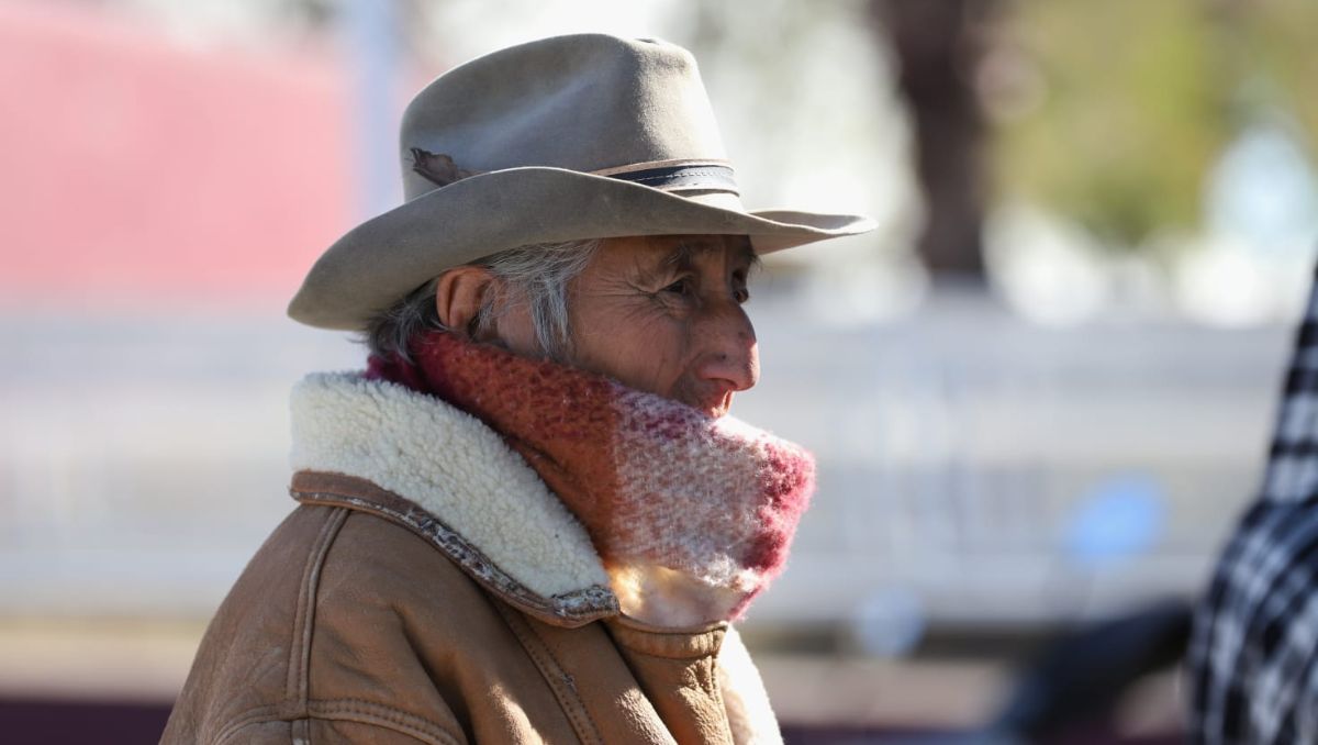 La mañana del sábado será muy fría en Monterrey. | Luis Guerra