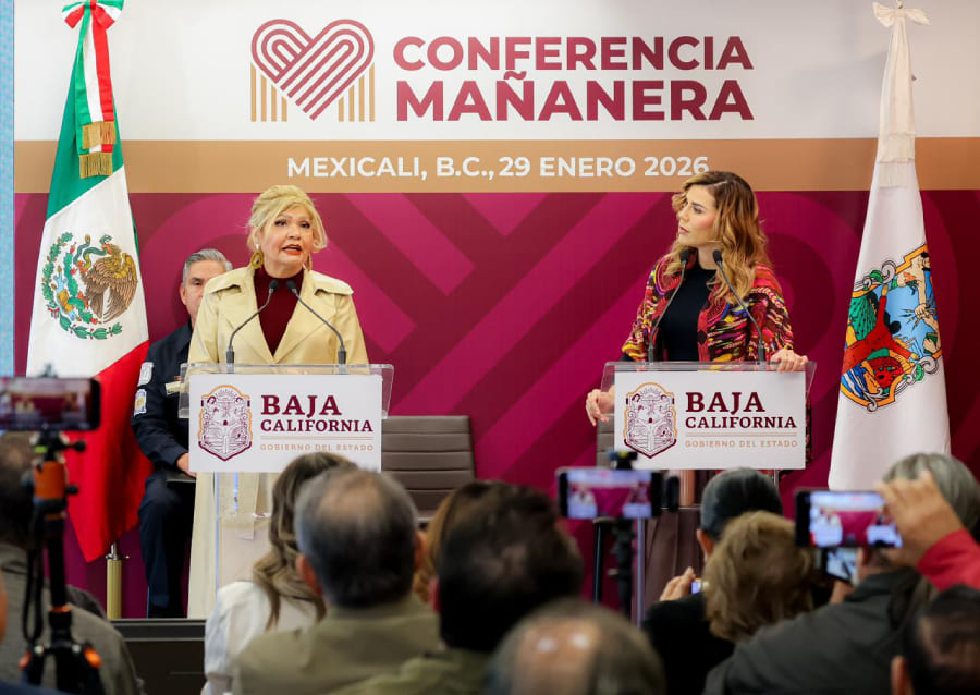 Baja California, entre los estados con más detenciones y aseguramientos