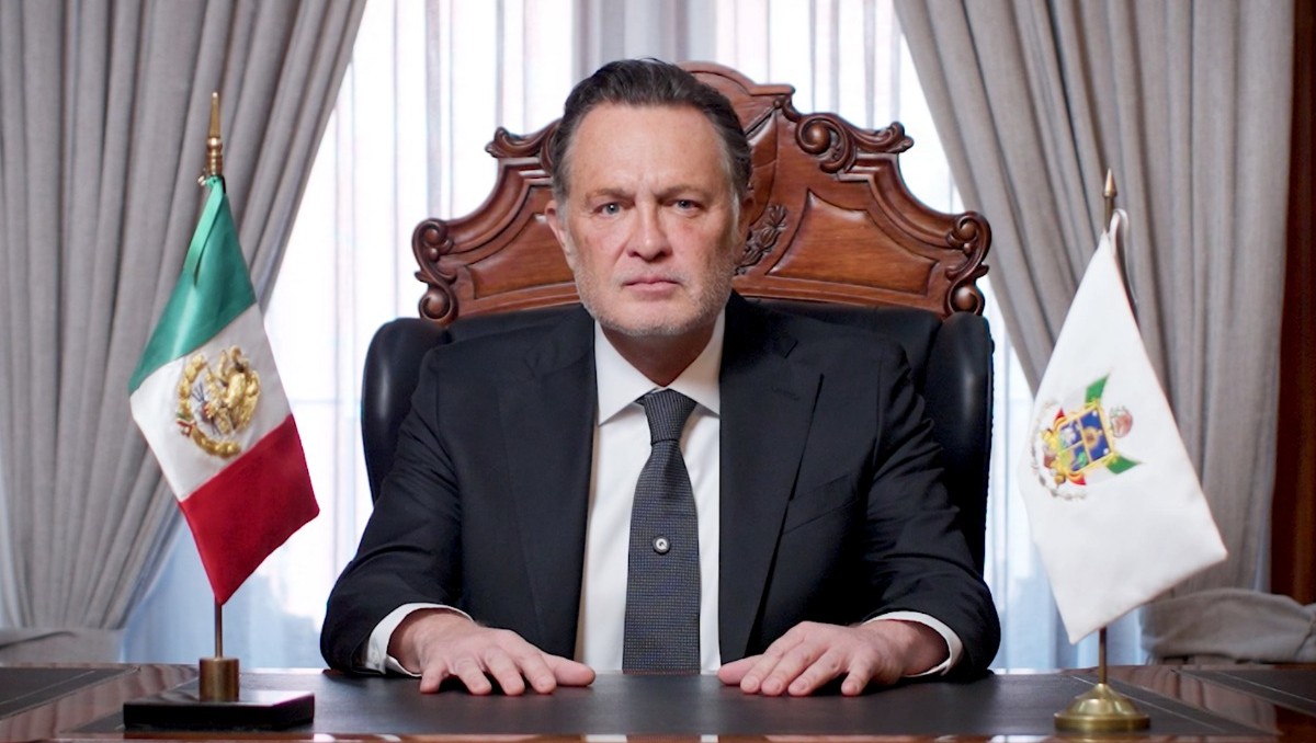 Querétaro, ejemplo y motor de mejores leyes en el país: Mauricio Kuri