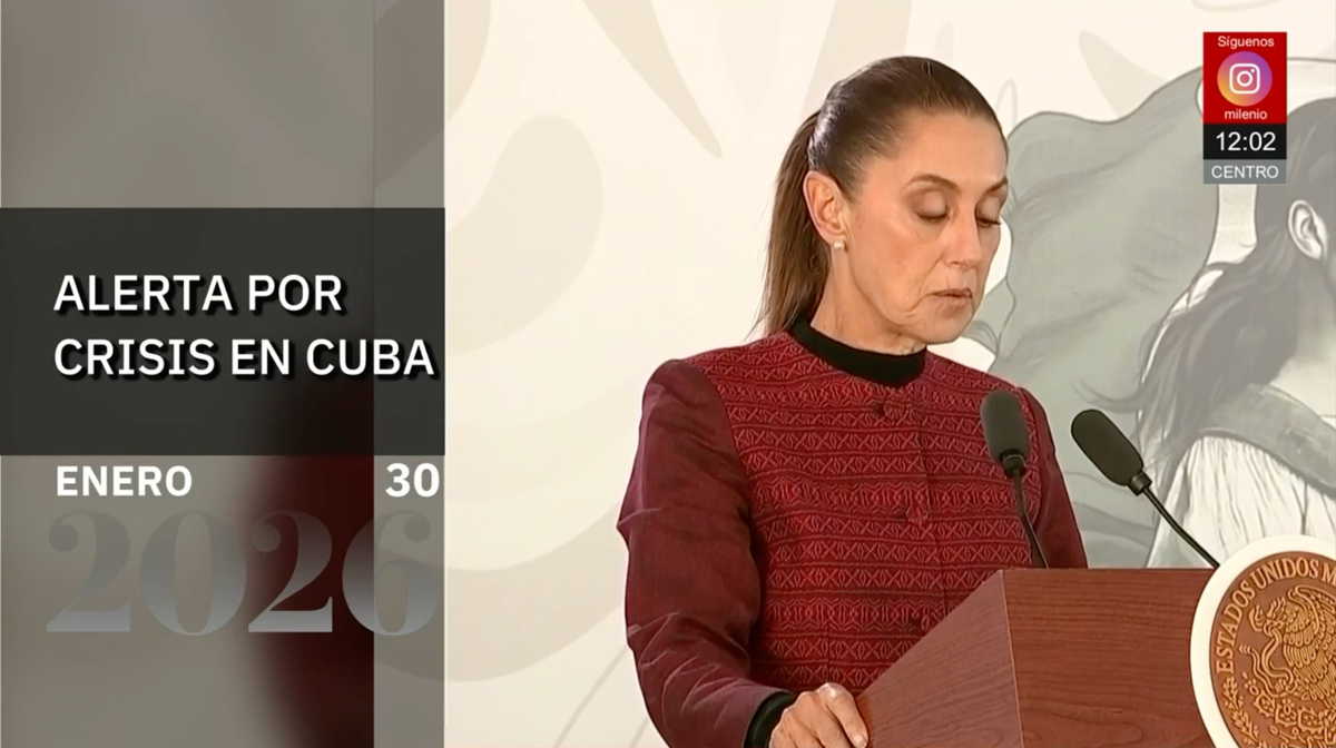 Milenio Noticias, con Carlos Zúñiga, 30 de enero de 2026