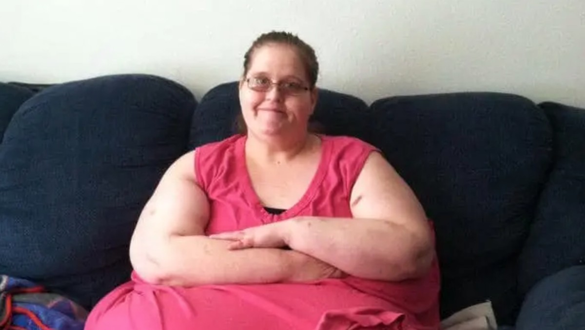 Muere Charity Pierce, participante del reality de sobrepeso 'My 600-Lb. Life', a los 50 años