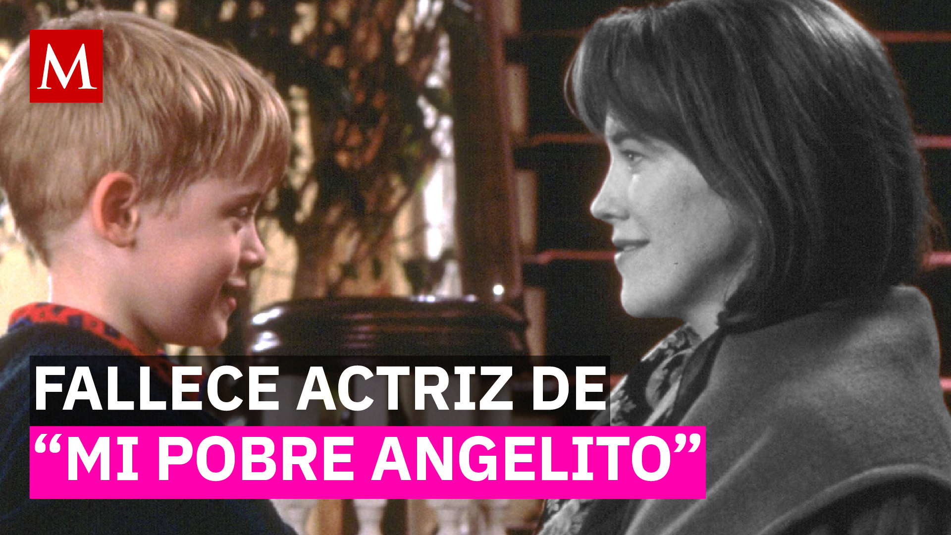 Murió Catherine O’Hara, la icónica mamá de "Mi Pobre Angelito"
