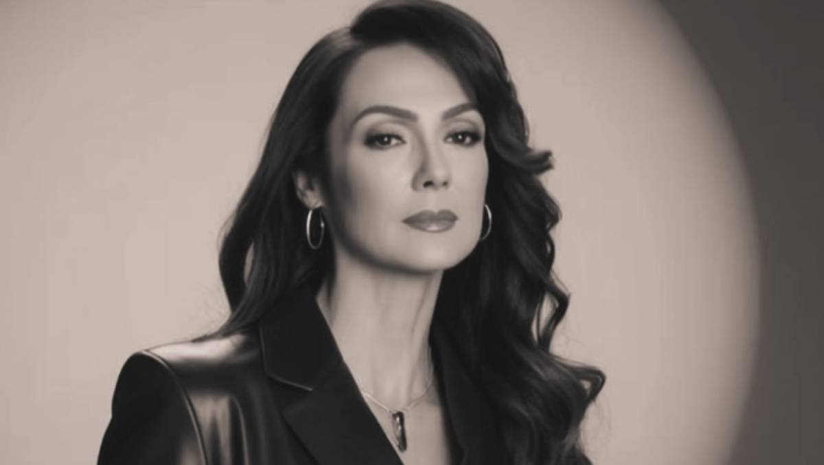 Nora Salinas, regresó a los foros de televisión | ESPECIAL