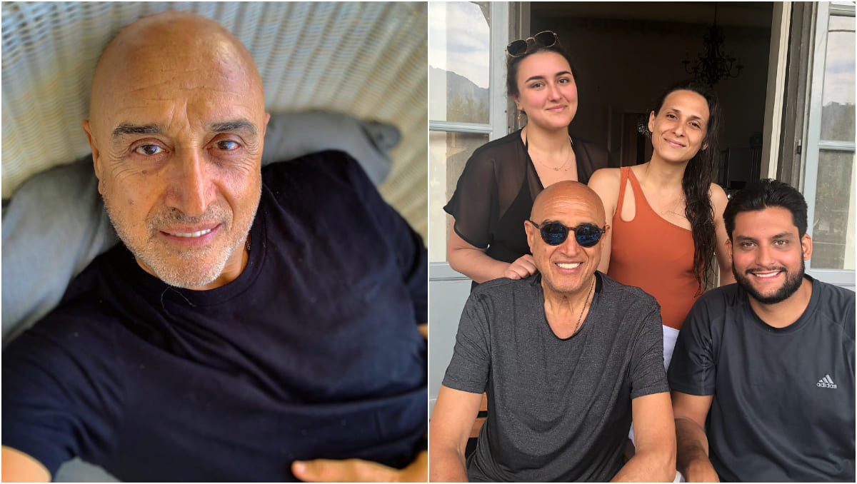 Pedro Torres: ¿quién es la familia del productor mexicano que falleció a los 72 años?