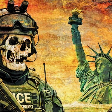 La población en Minneapolis ha reaccionado ante las detenciones masivas, asesinatos y otras violaciones de ICE