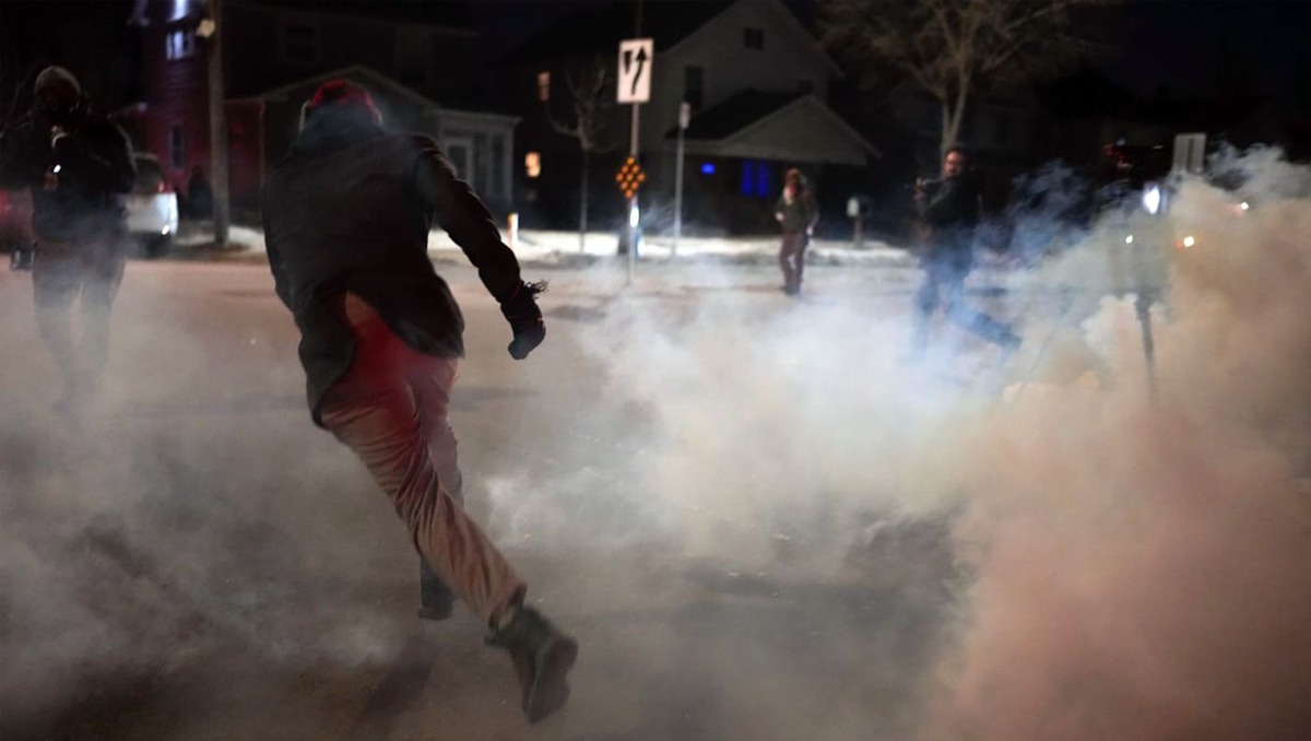 Pretti participó en una manifestación contra agentes federales días antes de su asesinato | Especial