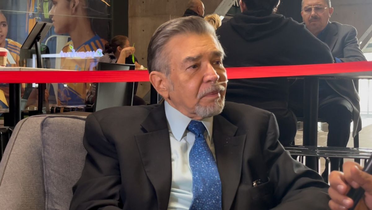 El productor y actor Jorge Ortiz de Pinedo confía en poder volver a actuar. | Alberto Santos