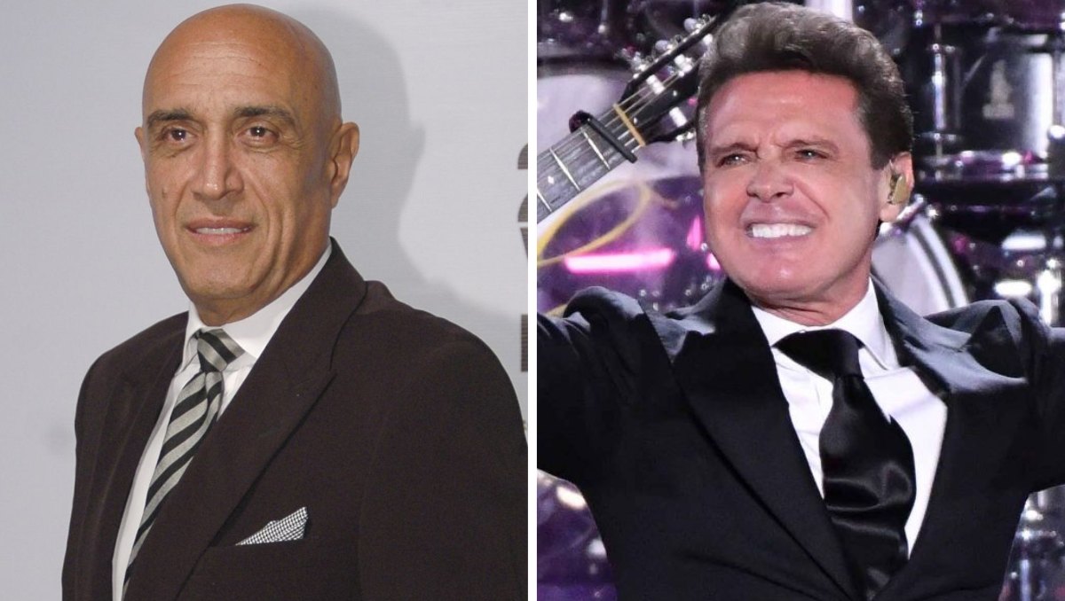 El productor conoció a Luis Miguel en la década de 1980, según sus propias declaraciones | Cuartoscuro