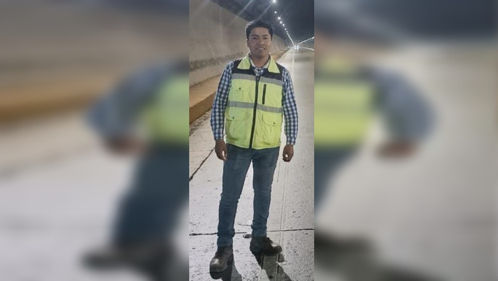 Junto con el profesionista oaxaqueño, fueron desaparecidas 13 personas. (Foto: especial)