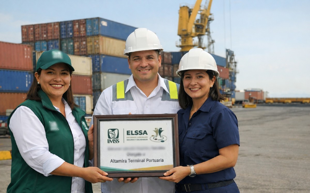 El propósito de este distintivo es prevenir accidentes, enfermedades laborales y promover hábitos saludables en las empresas. | Chat GPT