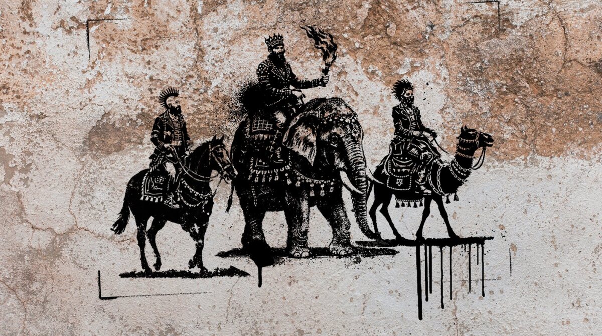 Reyes Magos Punk: el barrio se organiza para no dejar morir a nadie | Especial