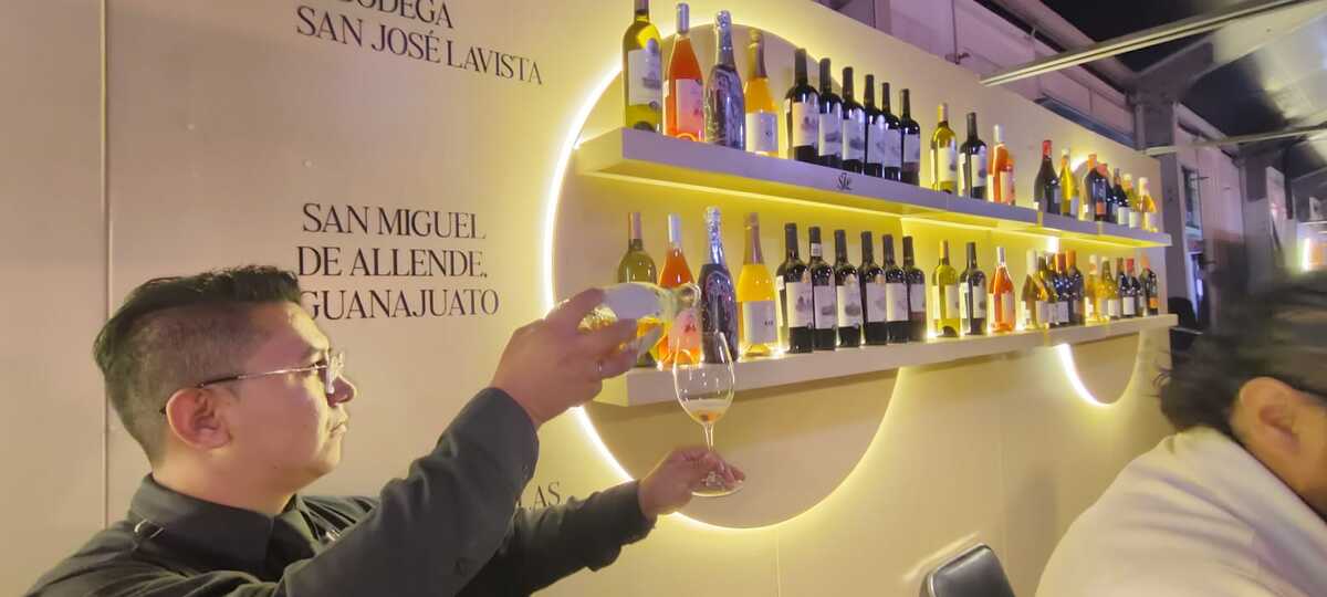 Revelan la grandeza del vino mexicano en Nación de vinos