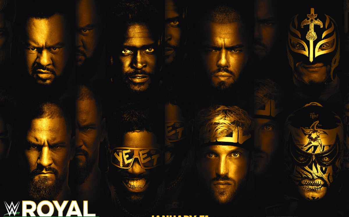 Royal Rumble 2026. Dónde ver EN VIVO el evento de WWE (WWE)