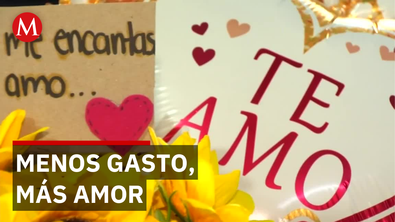 San Valentín 2026: El amor en tiempos de ahorro y practicidad
