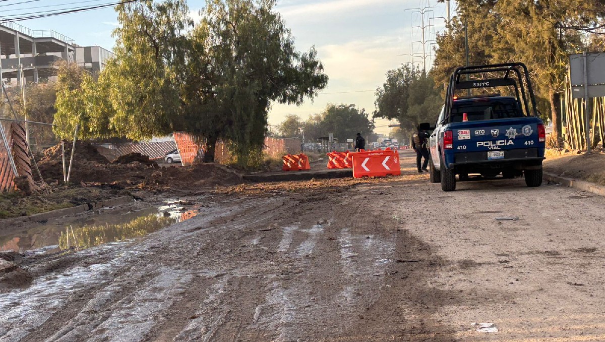 Sapal repara fuga de agua; el restablecimiento será gradual | Especial