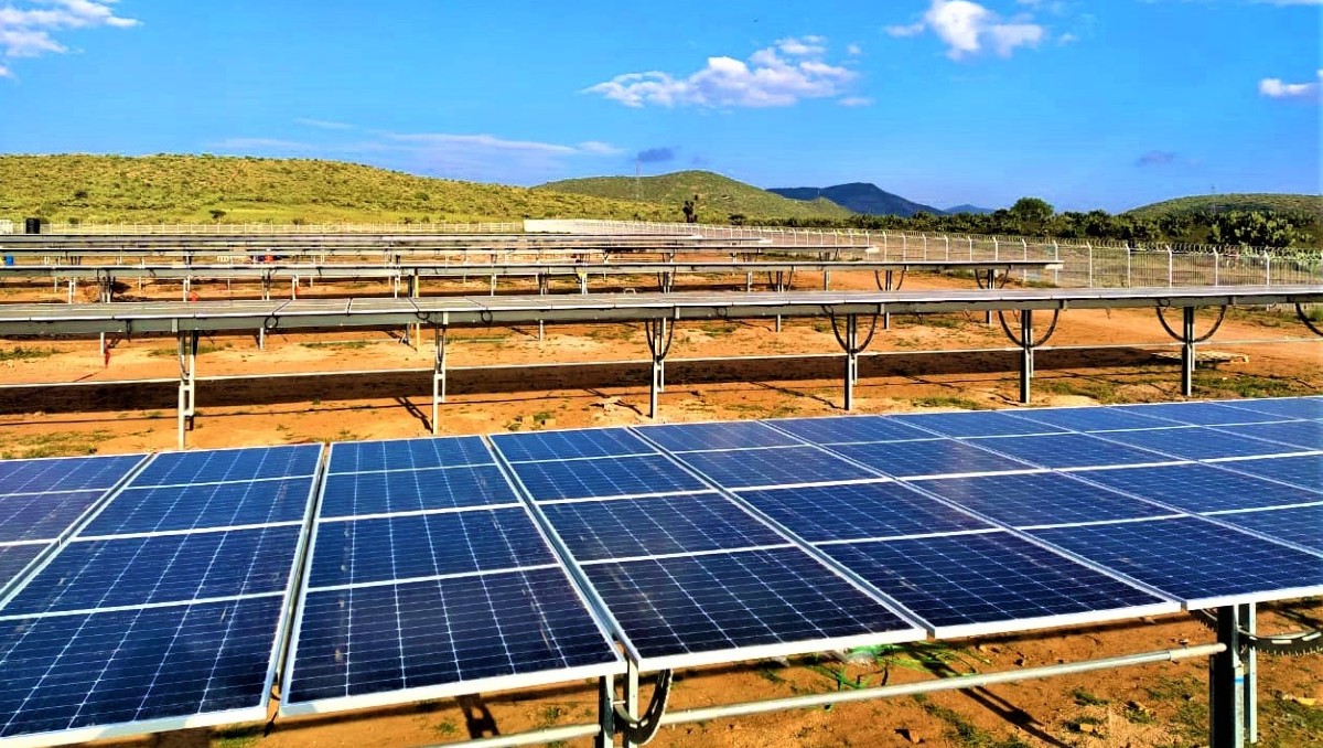 Se alista un parque fotovoltaico en Altamira.