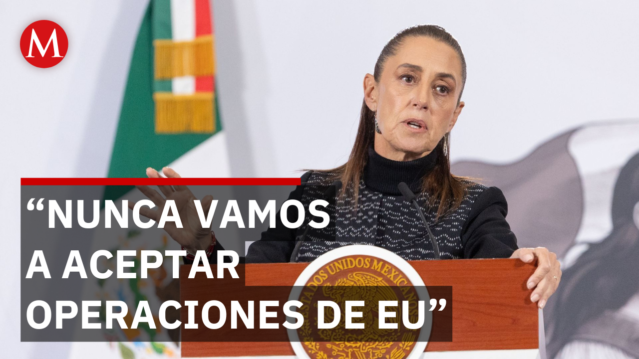 Sheinbaum responde polémica de un artículo del Wall Street Journal