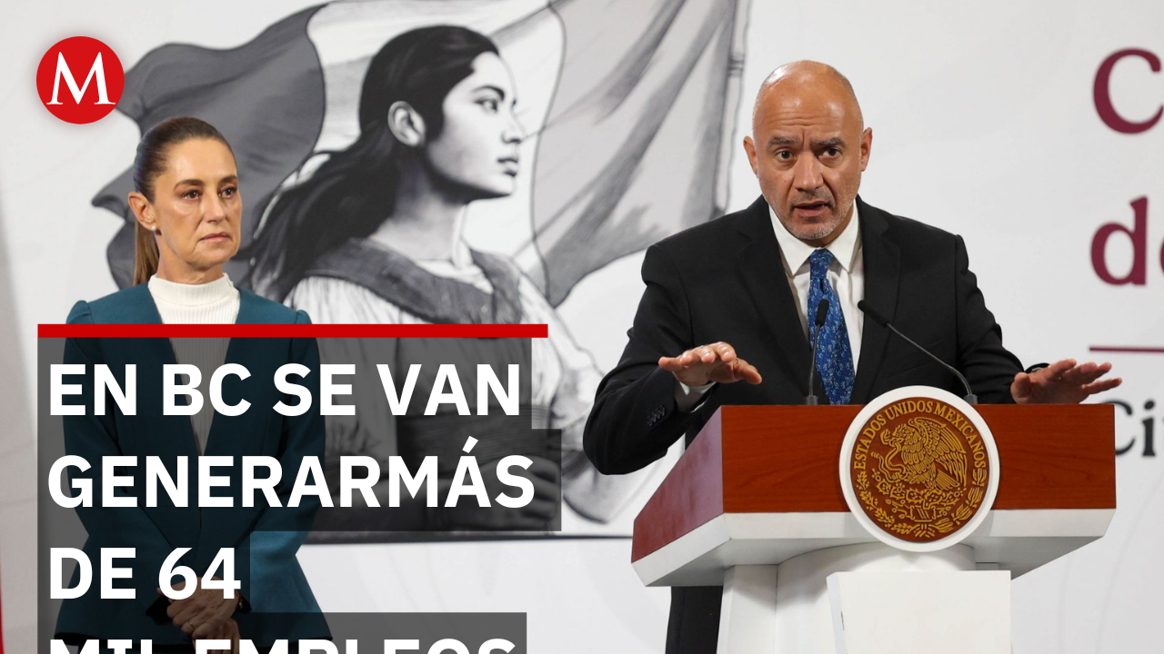 SICT anuncia inversión de más de 21 mdp en infraestructura para BC