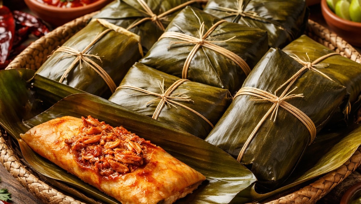 ¿Por qué se comen tamales el 2 de febrero? Ésta es la tradición del Día de la Candelaria