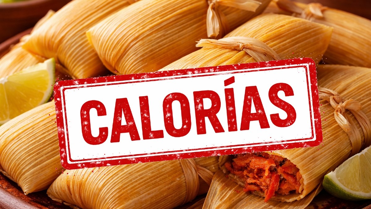 Los tamales pueden darte casi toda la energía que necesitas | IA Discover