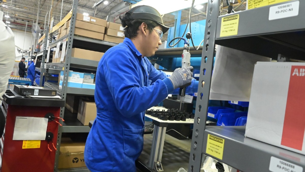 Tamaulipas estuvo entre las entidades con mejor actividad económica en 2025.