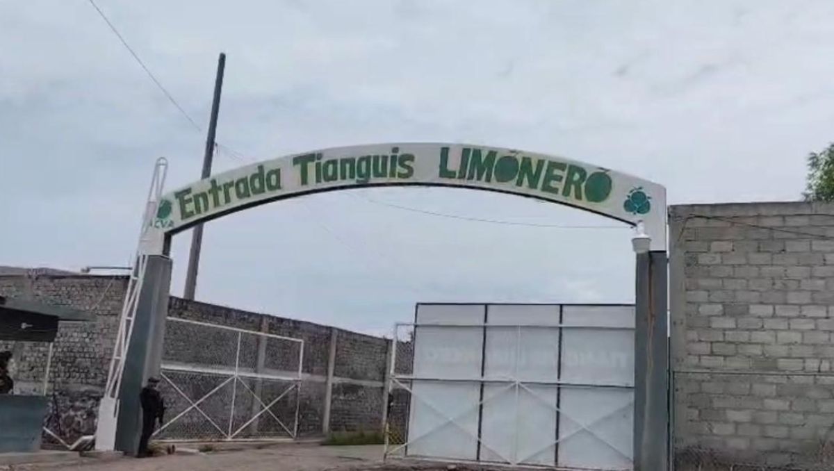 'El Bótox' tenía acceso a cámaras del Tianguis Limonero pese a blindaje Estatal y Federal