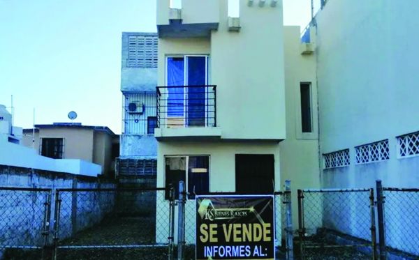 Para la titular de la AMPI la demanda ha fortalecido la plusvalía en varias colonias. Archivo