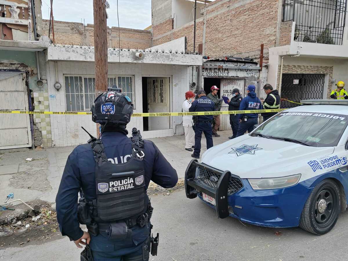 En Torreón, encuentran a mujer de la tercera edad sin vida. | Milenio Policía