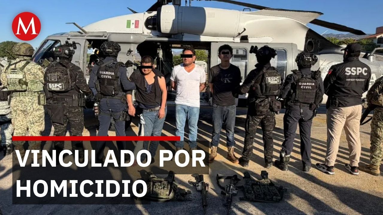 Vinculan a proceso a ‘El Bótox’ por el homicidio del productor limonero Bernardo Bravo