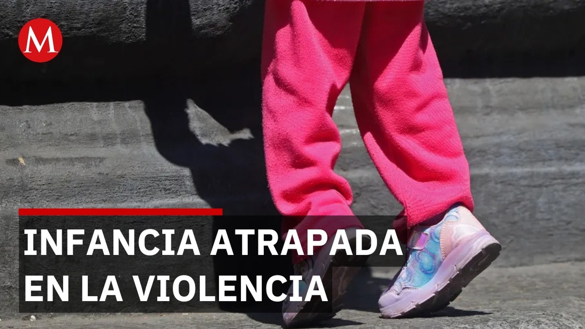 Violencia infantil en México es una epidemia advierte UNICEF