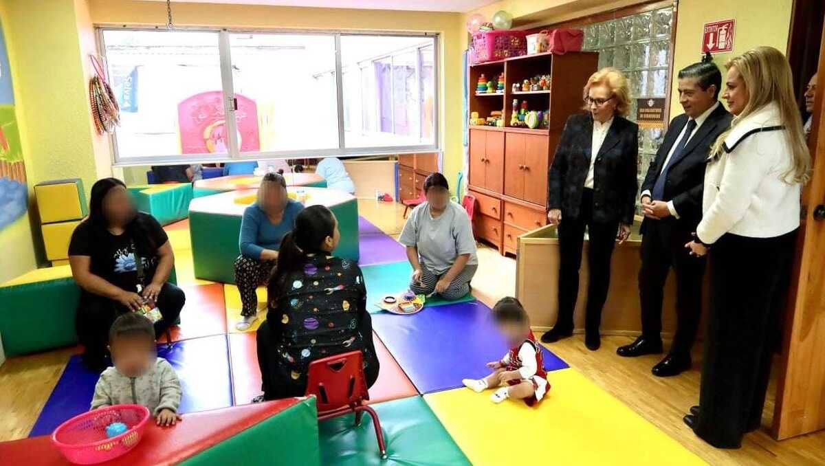 El alcalde atenderá las necesidades de la fundación para seguir consolidando a Coyoacán como una alcaldía inclusiva