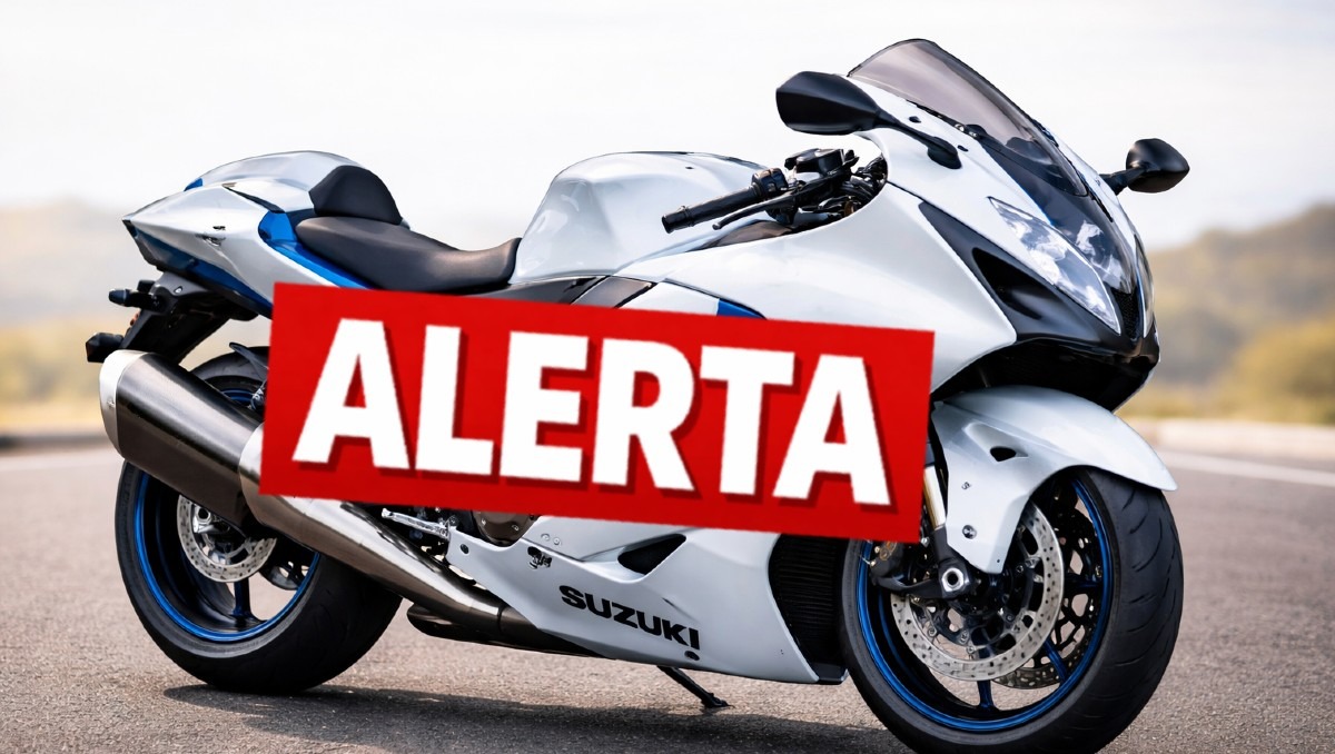 Alerta por motos Suzuki | Especial Discover