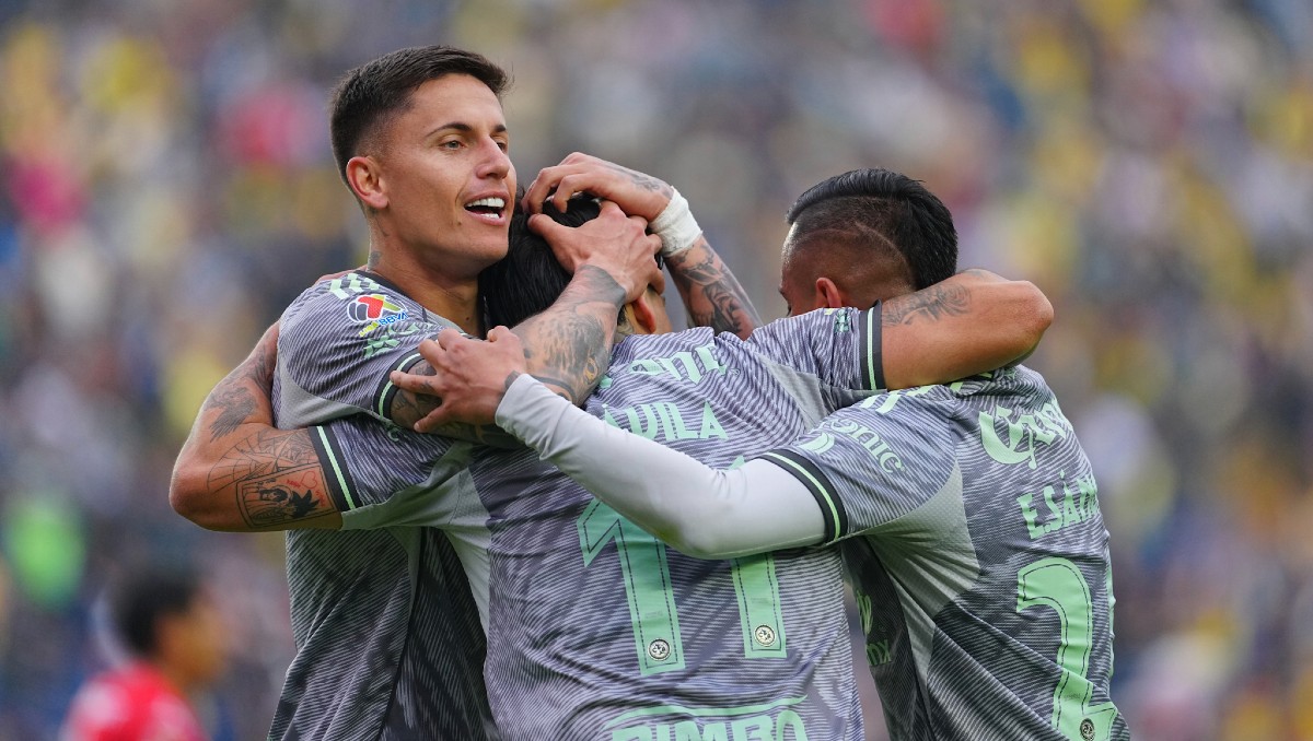 America por fin gana en el Clausura 2026 al vencer a Necaxa (Imago7)