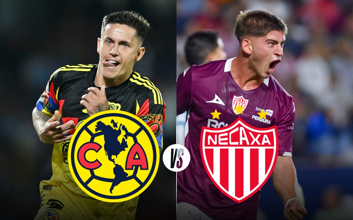 América vs Necaxa: Dónde ver y a qué hora EN VIVO Jornada 4 Liga MX 2026