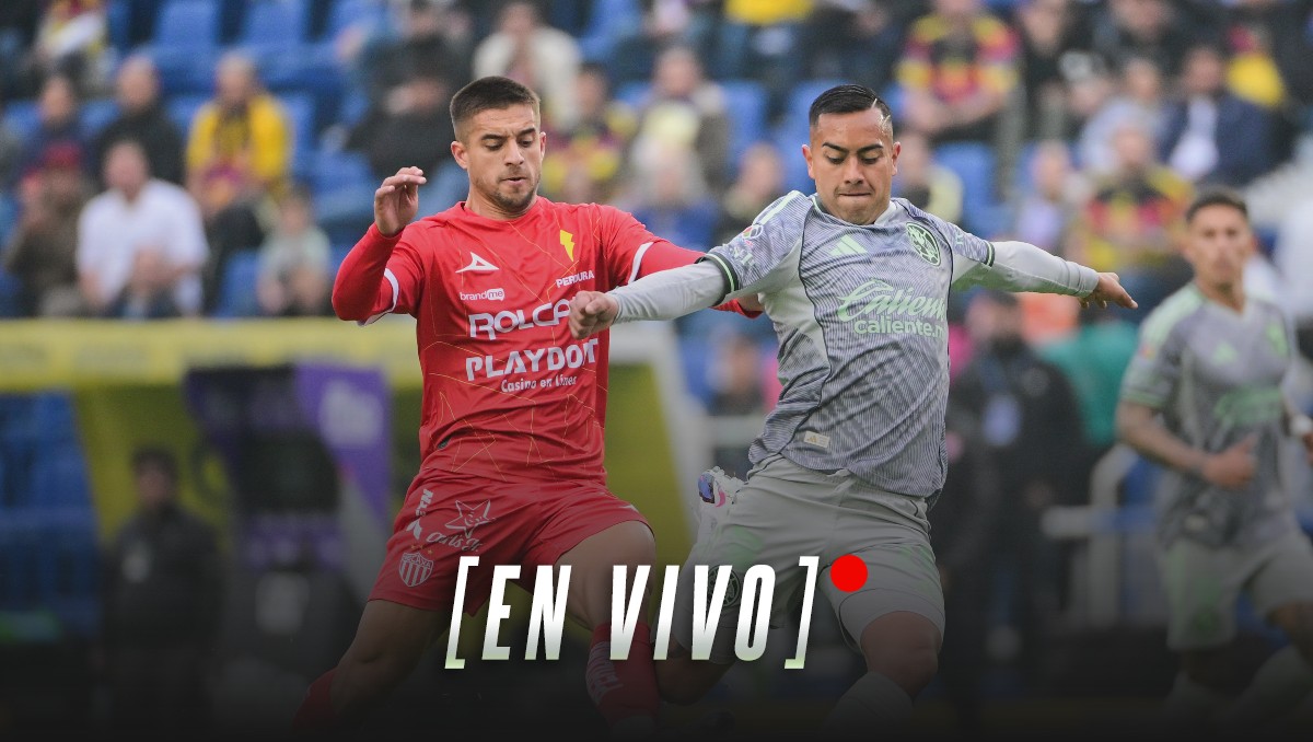 América vs Necaxa EN VIVO: Partido Jornada 4 Liga MX 2026 HOY (Imago7)