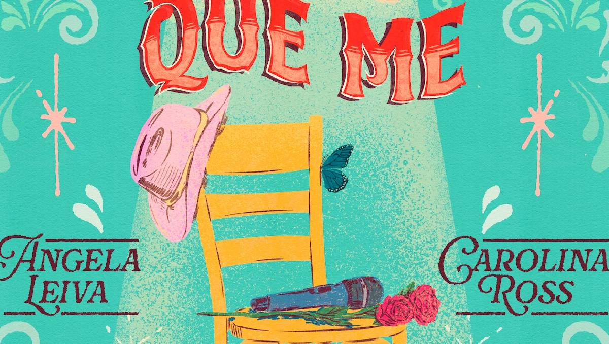 Ángela Leiva une su voz a Carolina Ross en “Que Me Vas A Dar” | ESPECIAL