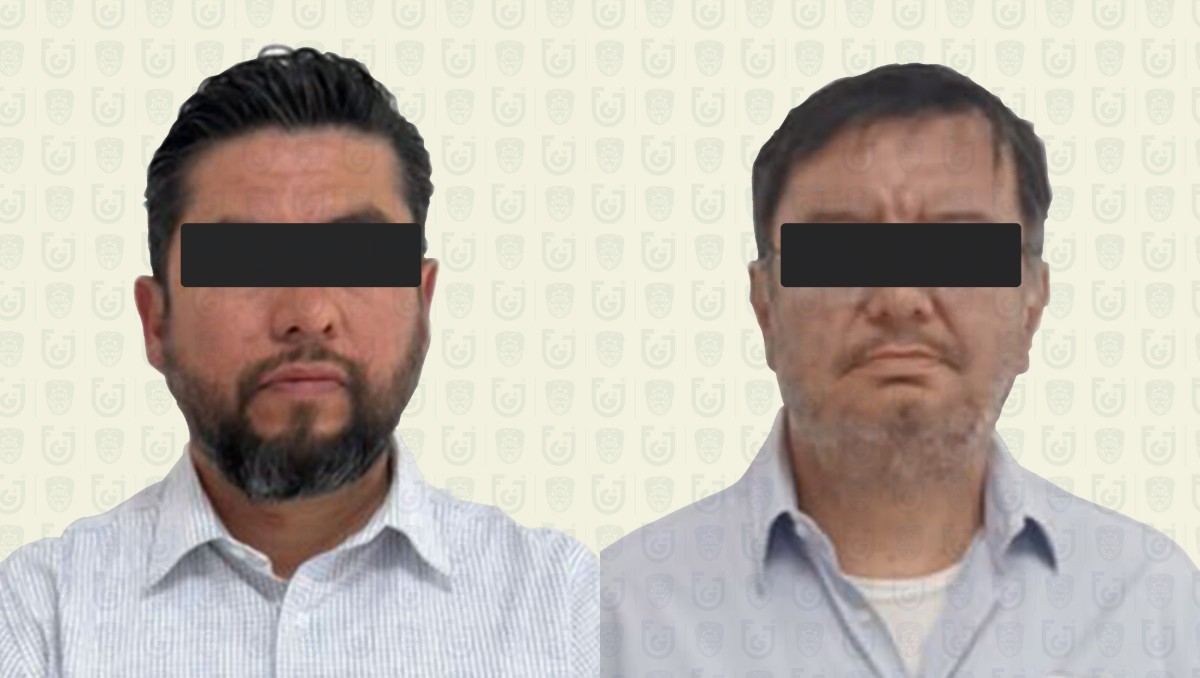 Arturo 'N' y Mario 'N' fueron liberados durante la noche del viernes | Especial