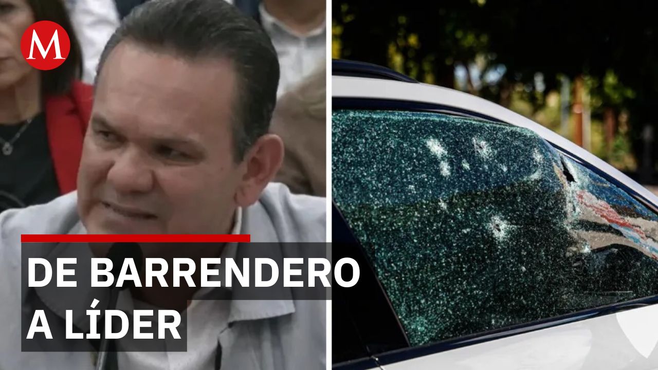 Atentado en Sinaloa: ¿Quién es el diputado de 'MC' herido en Culiacán?