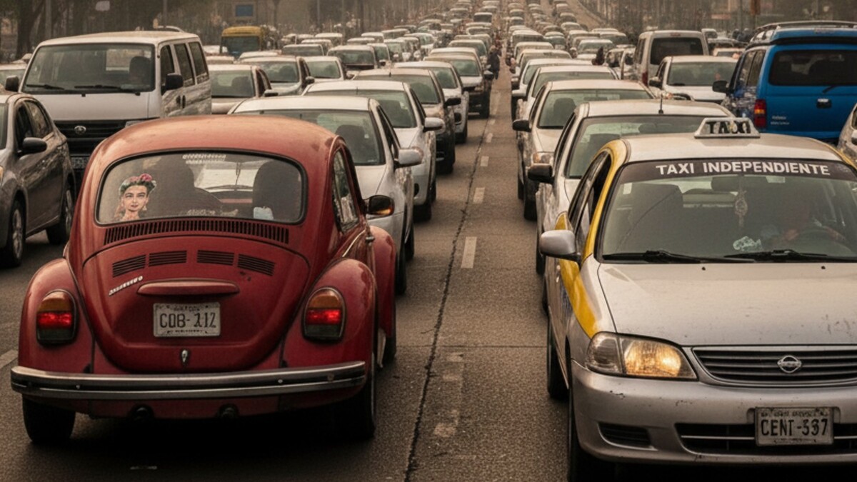 Automovilistas deben prepararse para las afectaciones que se esperan para el día de hoy | IA DISCOVER