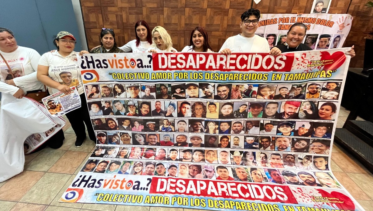 Ayudará Marina a buscar en ríos, mar y lagunas a los desaparecidos en Tamaulipas.