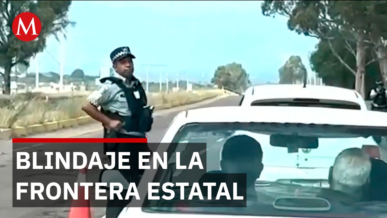 Blindaje total: Ejército y Guardia Nacional toman la frontera Zacatecas-Jalisco