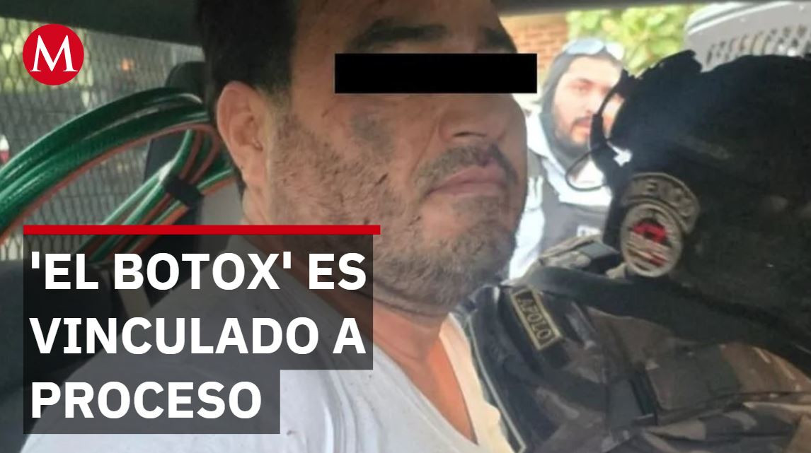 El Botox' fue vinculado a proceso por el homicidio de Bernardo Bravo