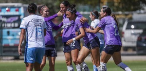 Cae el Club Puebla Femenil ante Chivas