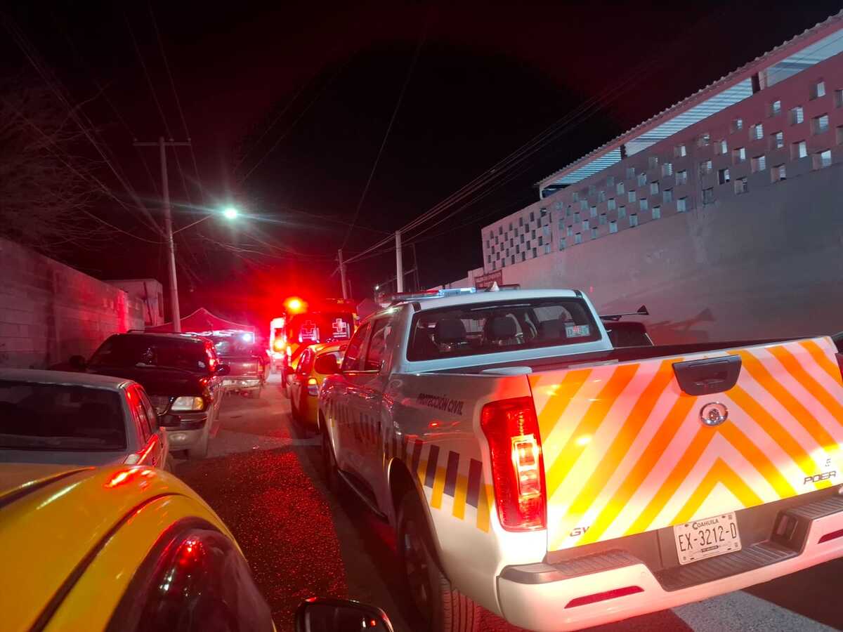 calle Ciruelos y Olivo de la colonia Nueva Merced de la ciudad de Torreón, Coahuila. | Especial