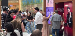 Canje de boletos del concierto de Chayanne en Tampico concluye