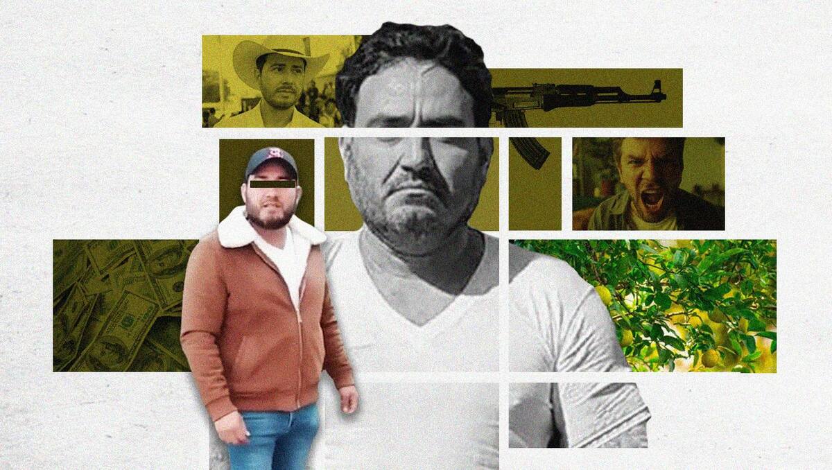 César Alejandro Sepúlveda Arellano pasó de ser autodefensa a uno de los líderes criminales más notorios del estado | Milenio