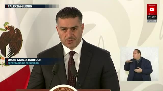 'Chapitos' estarían detrás del ataque a diputados en Sinaloa | Alex Domínguez, 30 de enero de 2026