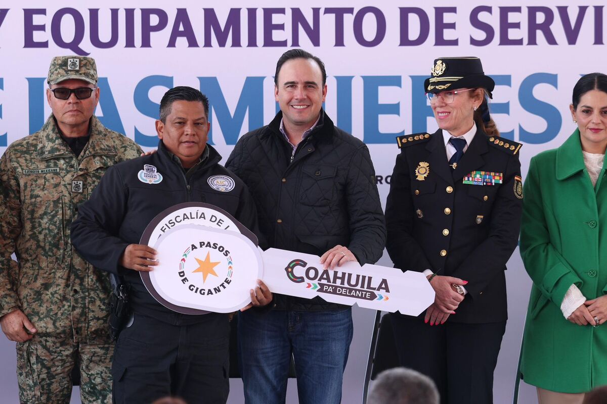 En Coahuila, invierten 28 mdp en la Fiscalía de las Mujeres. | Especial