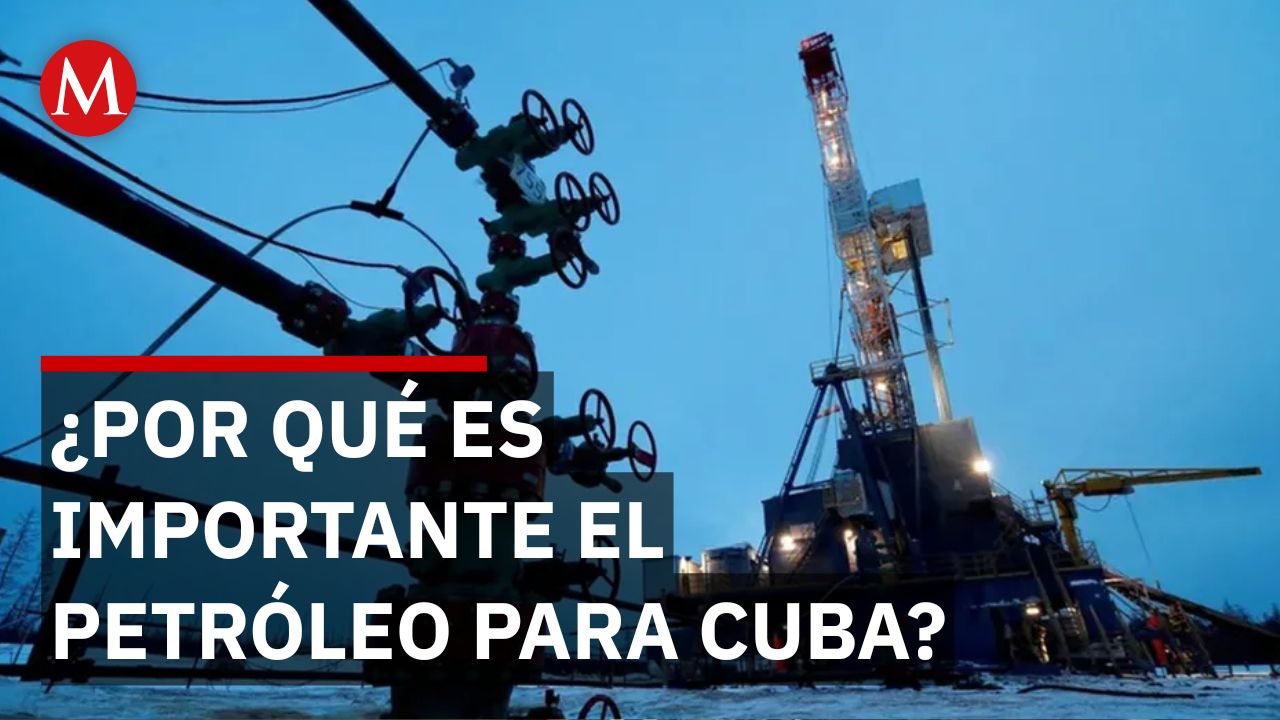 ¿Por qué Cuba depende del petróleo extranjero para tener luz? | Radiografía de Negocios
